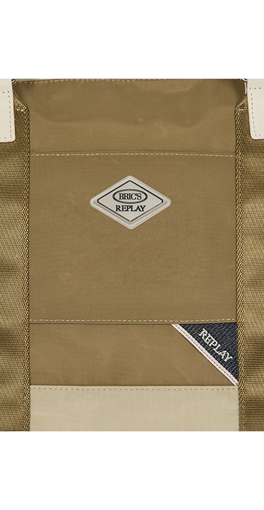 BRICS＆REPLAY 3in1トートバッグ LARGE 詳細画像